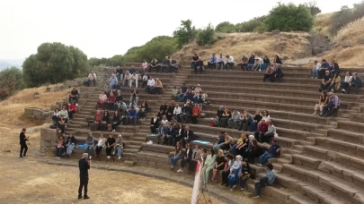 Kadim Bilgelikte Modern Eğitim: Öğretmenler Assos’ta Tarihle Buluştu