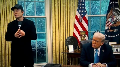 Futurism: Elon Musk, Hükümeti Yıkıntı Haline Getirip Siyaseti Bıraktı!