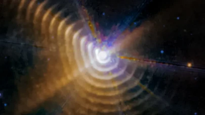 NASA’dan Gizemli Işık Darbeleri: Uzayda Biri mi Var?