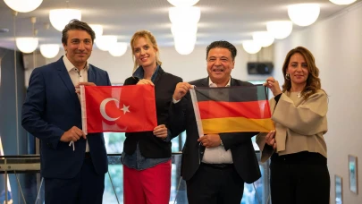 Wilma Elles’ten Almanya’da Türk iş gücüne dev destek!