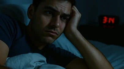 Uzmanlar uyarıyor: Geç saatte uyanık kalmak sağlığınızı tehdit ediyor!