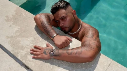 Hav Hav şarkısı ile ünlenen rapçi Lvbel C5 tutuklandı! İşte suçu