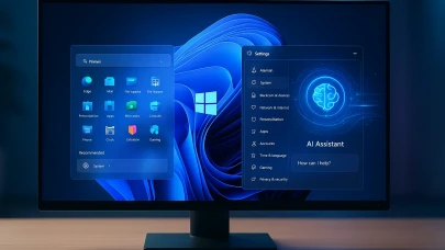 Windows 11 Başlat Menüsü ve Yapay Zeka Asistanı Yenilendi mi? İşte Yeni Özellikler!