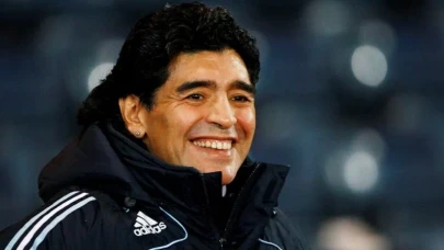 Maradona'nın Ölümünde Karanlık Dosya: 500'den Fazla E-Posta Ortaya Çıktı!