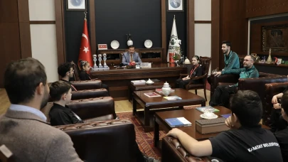 Sporun Kalbi Karatay’da Atıyor! Başkan Kılca’dan Genç Yeteneklere Büyük Destek