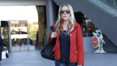 Sosyetenin Gözdesi Dilek Birgen Yeni Sezona Hazırlanıyor: “Ara Vermek Yok!”