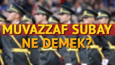 MUVAZZAF Nedir ve Ne Demek? TDK'ya Göre Anlamı ve Kullanım Alanları Nelerdir?