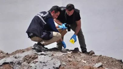 Kars’ta Okul İnşaatında İnsan Kemikleri Bulundu