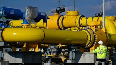 Rusya'dan gaz alan ülkelere yüzde 500 ek vergi1