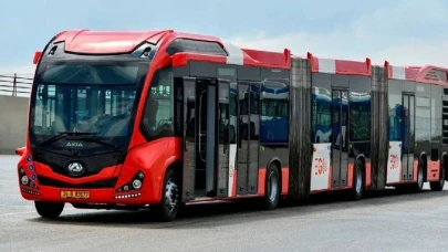 Ankara’da Metrobüs Dönemi Başlıyor! Ankara’da Metrobüs Var mı, Hangi Güzergahlarda Olacak? Seferler Ne Zaman Başlayacak?
