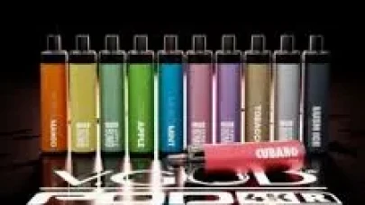 Tek Kullanımlık Elektronik Sigaraya Büyük Yasak