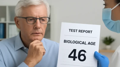 Tıpta Yeni Dönem: Biyolojik Yaş Testiyle Gerçek Sağlık Durumu Ortaya Çıkıyor