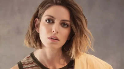 Uçakta Panik Dolu Anlar! Bige Önal Neden Gözyaşlarına Boğuldu?