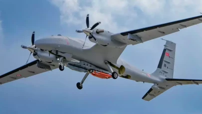 Hedefi Vurdu, Tarih Yazdı: AKINCI TİHA’dan Yerli Mühimmatla Kritik Test