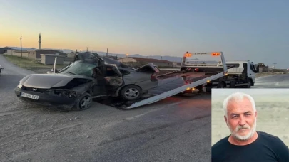 Konya’da Ölümcül Kaza: Direğe Çarpan Sürücü Hayatını Kaybetti