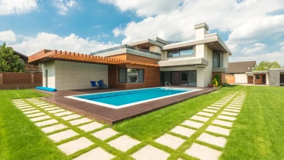 Köye 100 metrekare ev hayali kaça patlar? 2025 güncel maliyeti dudak uçuklattı