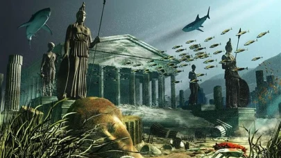 Platon’un Kaybolan Uygarlığı Atlantis