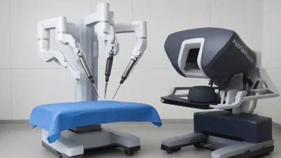 Da Vinci Robotları, Sağlık Sektöründe Dönüşüm Yaratıyor: Yatırımlar ve Başarı Hikayeleri Katlanarak Artıyor!