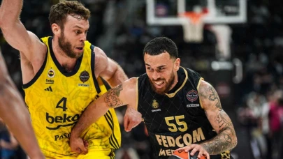 EuroLeague Kupası Türkiye'nin! Fenerbahçe Beko tarih yazdı