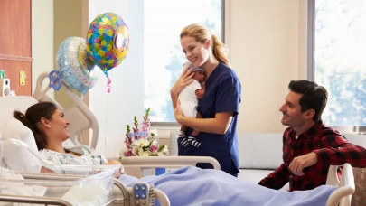 Doğal Doğuma Teşvik: Sezaryen Oranı Yüzde 58’e Ulaştı