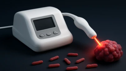 Bu cihaz kanseri nokta atışıyla yok ediyor