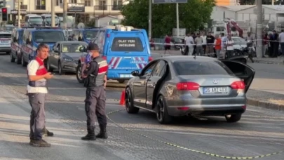 Cezaevi dönüşü kanlı pusu! Aileye kurşun yağdırdılar