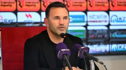 Okan Buruk: Bu Sene 3, Gelecek Sezon 4. Şampiyonluğu İstiyoruz