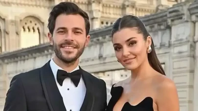 Hande Erçel ve Hakan Sabancı'dan Ayrılık İddialarına Fotoğraflı Yanıt