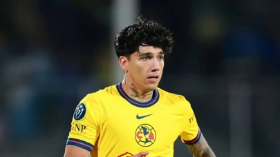 Beşiktaş’tan Meksika çıkarması! Kevin Alvarez Kartal’a çok yakın!