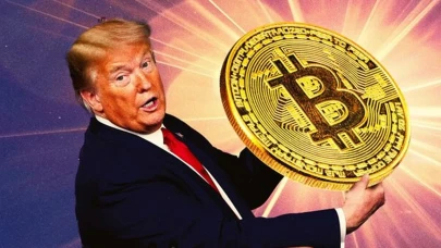 Trump’tan finans dünyasını sallayacak bitcoin atağı