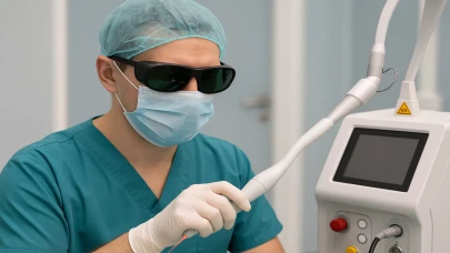 Yanlış Kullanım Hayat Karartabilir: Lazerde Güvenlik Alarmı