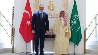 Yeni dönem başlıyor! Türkiye ile Suudi Arabistan arasında dev ortaklık