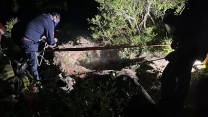Kocaeli’de Ormanda Kazılan Kuyudan İki İşçinin Cesedi Çıkarıldı