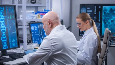 Şirinler Gibi Mavi: Bilimin Aydınlattığı Bir Efsane