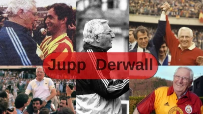 Jupp Derwall Hayatı, Kimdir, Galatasaray'ı Kaç Kez Şampiyon Yaptı, Türk Ve Dünya Futboluna Katkıları, Mezarı Nerede?