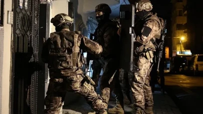 Organize suç örgütlerine darbe!