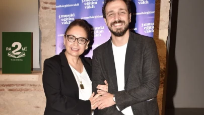 Sibel Taşçıoğlu ve Emrah Altıntoprak Aynı Sahnede: “Birlikte Çalışmak Büyük Keyif”