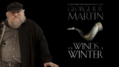George R.R. Martin The Winds Of Winter kitabıyla ilgili konuştu
