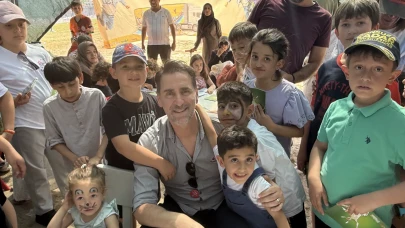 Malatya’da Çocuklara Umut Oldular! Ünlü İsimlerden Anlamlı Buluşma