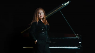 Romantizmin Kalbi AKM’de Atacak: Mehveş Emeç’ten Unutulmaz Bir Piyano Resitali!