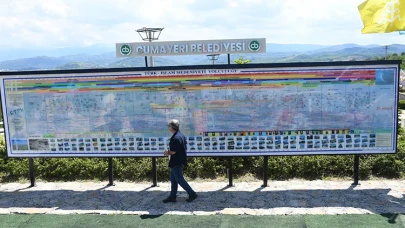 Bir Duvarlık Eser, 1500 Yıllık Süreç: Türk İslam Medeniyeti