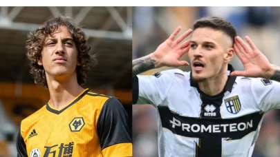 Beşiktaş’ta Sürpriz Hamle! Dennis Man ve Fábio Silva İçin Kritik Görüşme