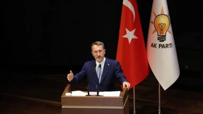 Fahrettin Altun: Dezenformasyon bir Milli güvenlik tehdididir!