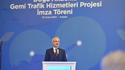 Türkiye ve KKTC Arasında Deniz Trafiği Takibi Başlıyor: Mavi Vatan’da Teknolojik Bağımsızlık