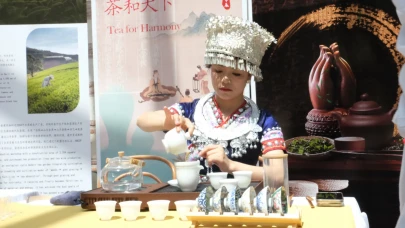 Çayın Kalbi İstanbul’da Attı: 8 Ülke, Tek Dil – Beta Tea ile Dünya Çay Günü