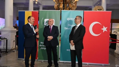 Avrupa’nın Ortasında Türkçe Yankısı: Antipa Müzesi’nde Tarihi Adım