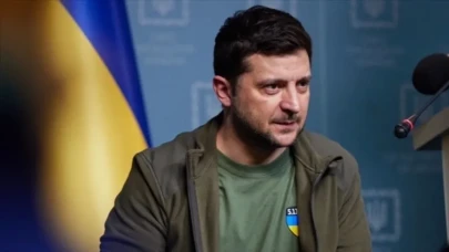Zelenskiy: Putin Karar Verirse Savaş Biter!