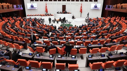 Yeni belediyeler kuruluyor: TBMM'ye resmen sunuldu!