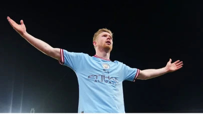 Manchester City'e veda eden yıldız isme F.Bahçe'den sürpriz teklif