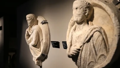 Tarihle Buluşma 25 Yıl Sonra Gerçekleşti